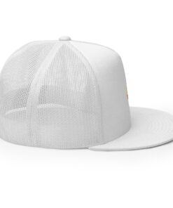 Gorra trucker clásica personalizable, vista lateral derecha
