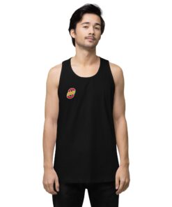 Camiseta tirantes premium hombre Soleà