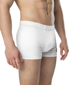 Calzoncillos boxer personalizable, vista frontal