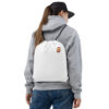 mochila con cordones Soleà
