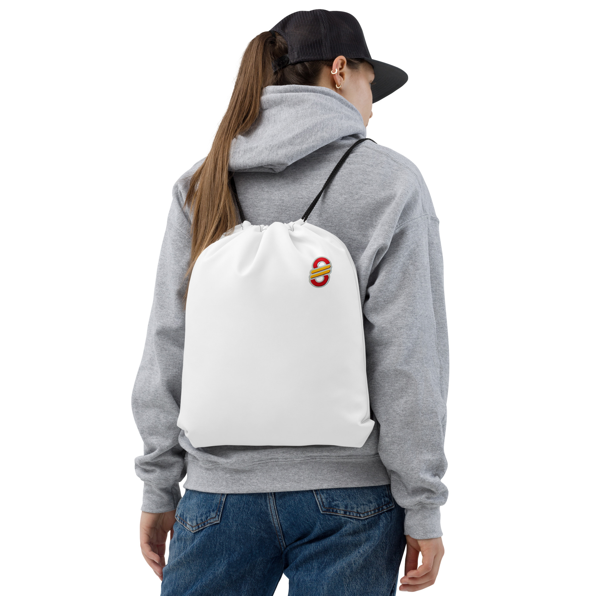 mochila con cordones Soleà