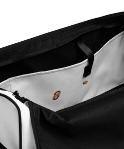 Bolsa de viaje estampado integral personalizable, imagen 6