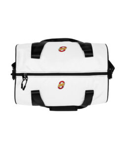 Bolsa deportiva estampado integral personalizable, imagen 4