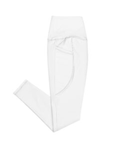 leggings con bolsillos de tiro alto Soleà