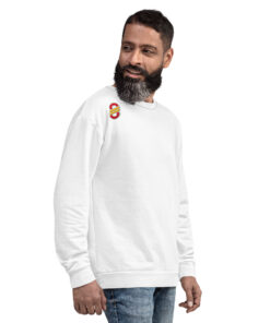 Sudadera única unisex Soleà