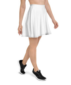Falda de estilo skater Soleà