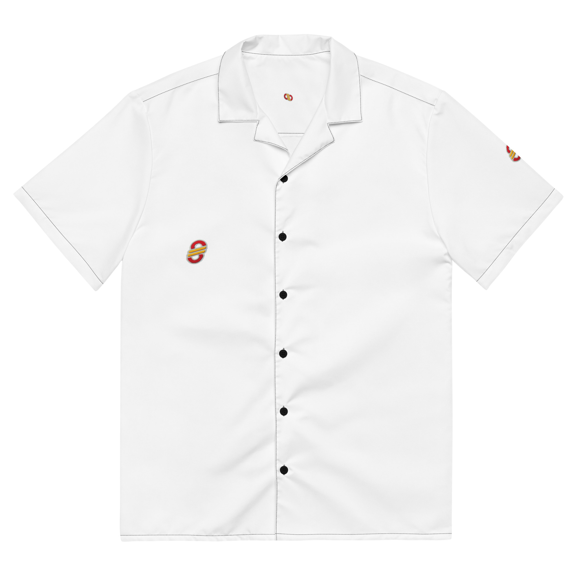 camisa de manga corta unisex Soleà