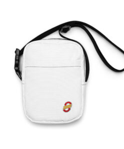Bolso cruzado personalizable, vista frontal