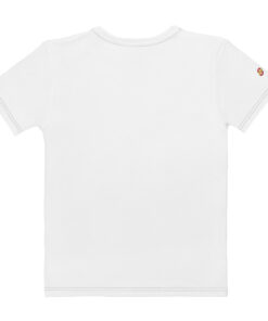 Camiseta favorita para mujer personalizable, vista trasera