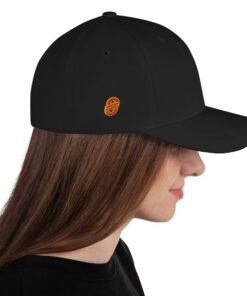Gorra de béisbol estructurada Soleà