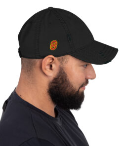Gorra desgastada Soleà