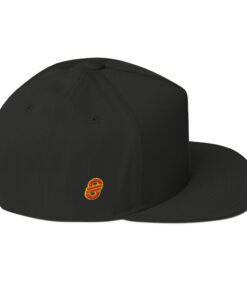 Gorra de visera plana Soleà