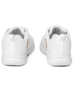 Zapatillas de deporte hombre personalizable, vista trasera