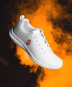 Zapatillas de deporte hombre personalizable, vista lateral derecha