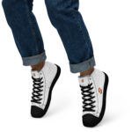 Zapatillas altas de lona para hombre Soleà