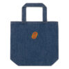 Bolsa vaquera orgánica Soleà