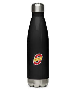 Botella de agua de acero inoxidable Soleà
