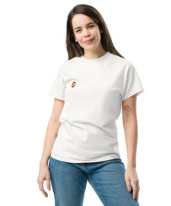 Camiseta clásica unisex algodón Soleà