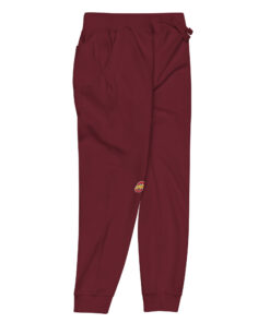 Pantalón de chándal unisex personalizable, vista frontal