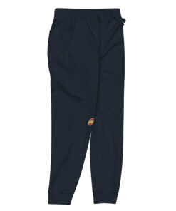 Pantalón de chándal unisex personalizable, vista frontal