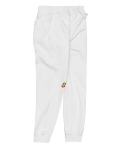 Pantalón de chándal unisex personalizable, vista frontal