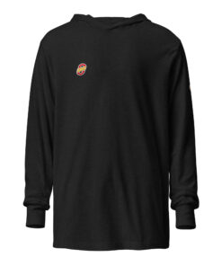 Sudadera de manga larga con capucha Soleà