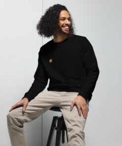 sudadera orgánica unisex Soleà