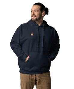 Sudadera con capucha unisex Soleà