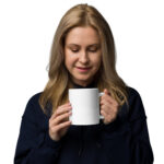 Taza de acabado brillante Soleà