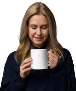 Taza de acabado brillante Soleà