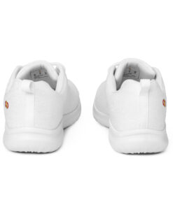 Zapatillas deportivas para mujer personalizable, vista trasera