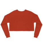 Sudadera corta para mujer Soleà
