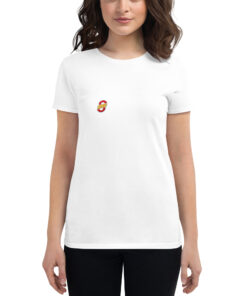 Camiseta de manga corta para mujer Soleà