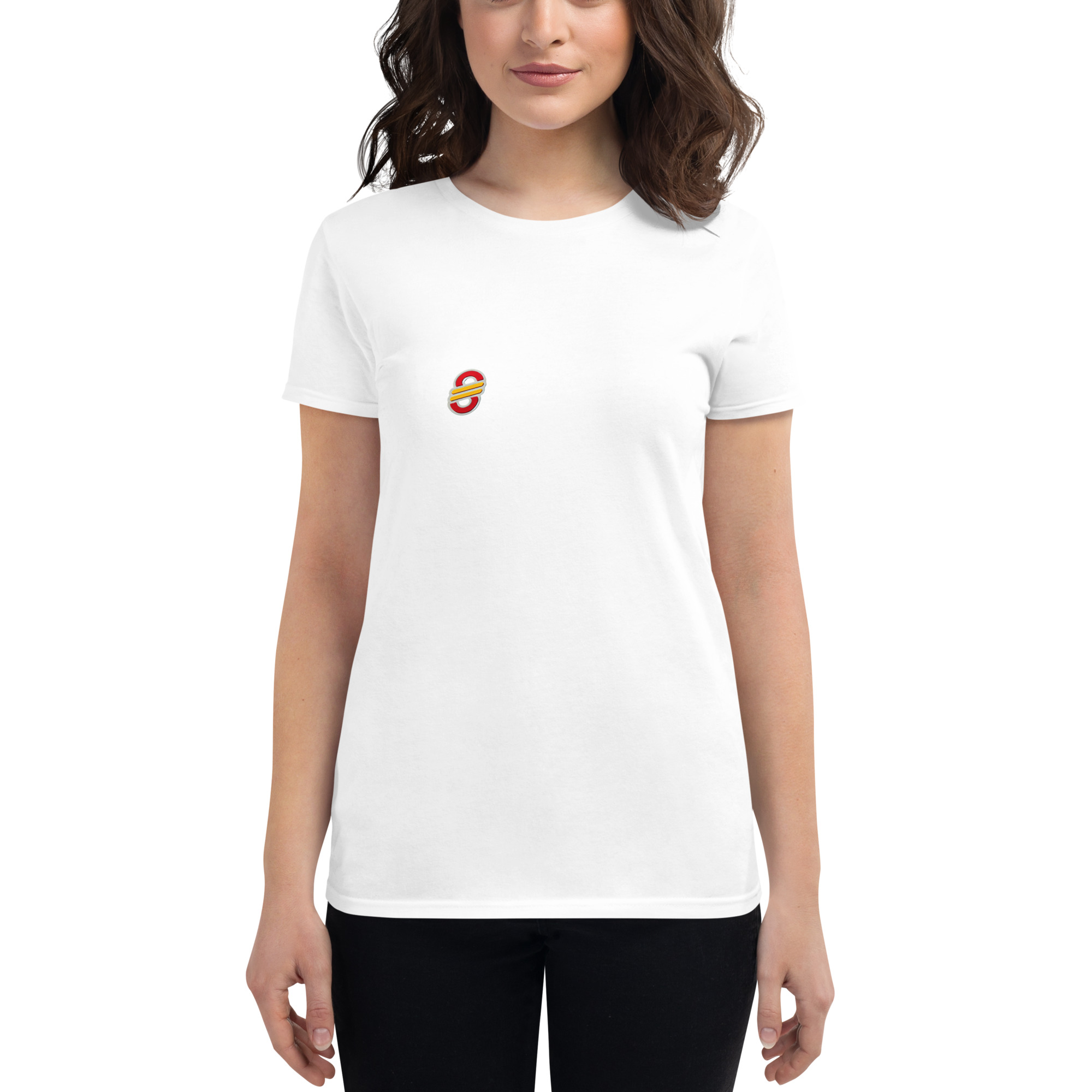 Camiseta de manga corta para mujer Soleà