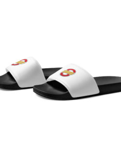 Sandalias exclusivas para mujer personalizable, vista frontal