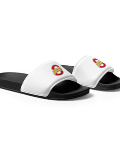 Sandalias exclusivas para mujer personalizable, vista frontal