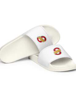 Sandalias exclusivas para mujer personalizable, vista frontal