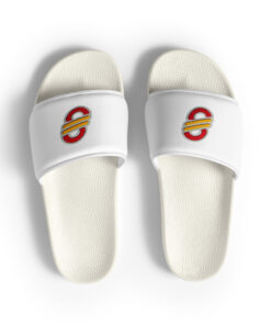 Sandalias exclusivas para mujer personalizable, vista frontal