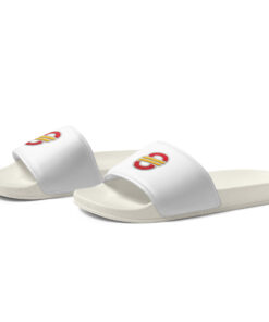 Sandalias exclusivas para mujer personalizable, vista frontal