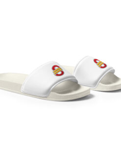 Sandalias exclusivas para mujer personalizable, vista frontal