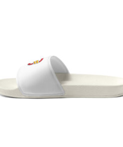 Sandalias exclusivas para mujer personalizable, vista lateral derecha
