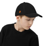 Gorra juvenil de béisbol Soleà