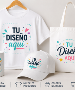 Productos Personalizados