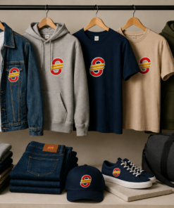 Ropa de hombre
