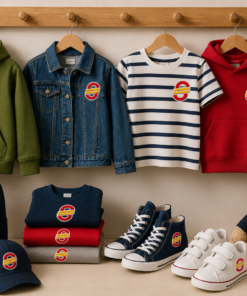 Ropa para niños y adolescentes