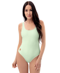 Bañador personalizable, vista frontal