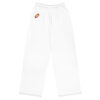 Pantalón ancho unisex personalizado - vista frontal