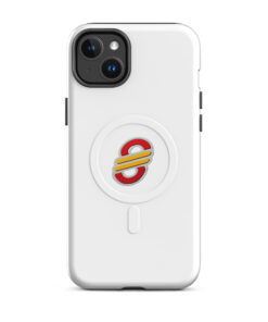 Funda iPhone MagSafe dura - vista 3