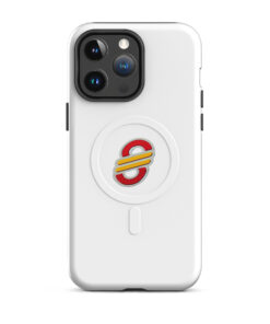 Funda iPhone MagSafe dura - vista 8