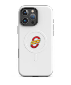 Funda iPhone MagSafe dura - vista 24